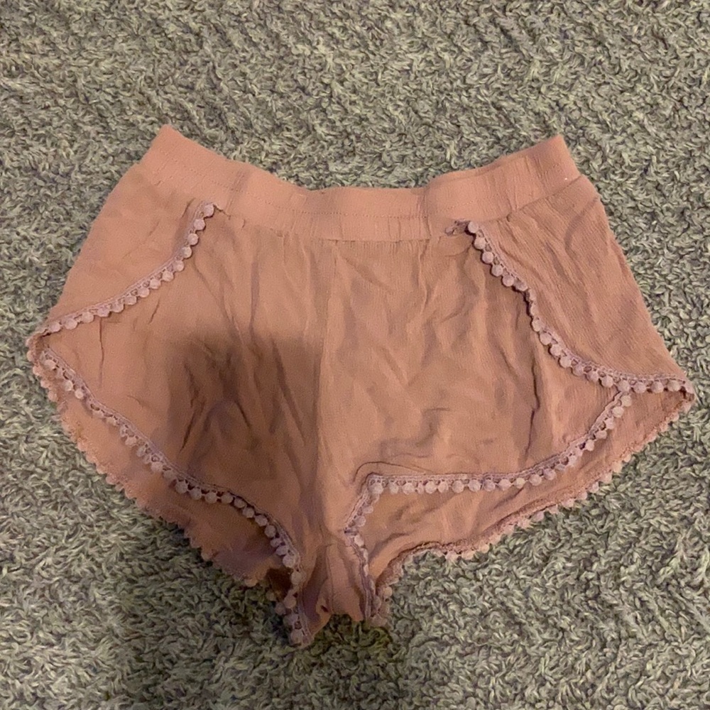 🌸 3/$15 Sexy flowy sleep shorts